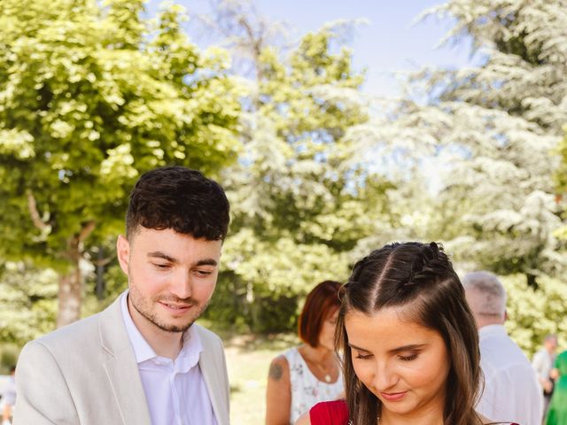 Le mariage de Lilian et Justine à Saint-Clair, Ardèche 279