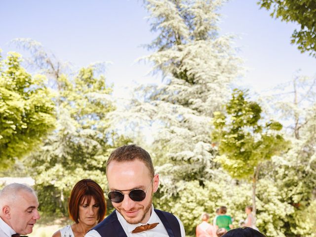 Le mariage de Lilian et Justine à Saint-Clair, Ardèche 280