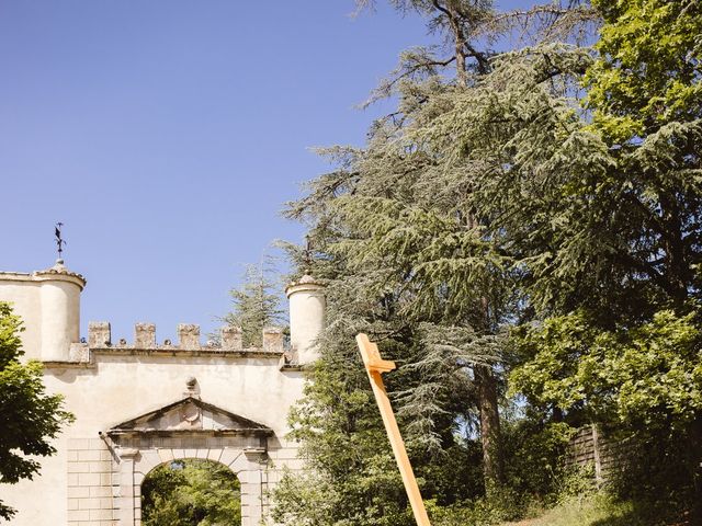 Le mariage de Lilian et Justine à Saint-Clair, Ardèche 281