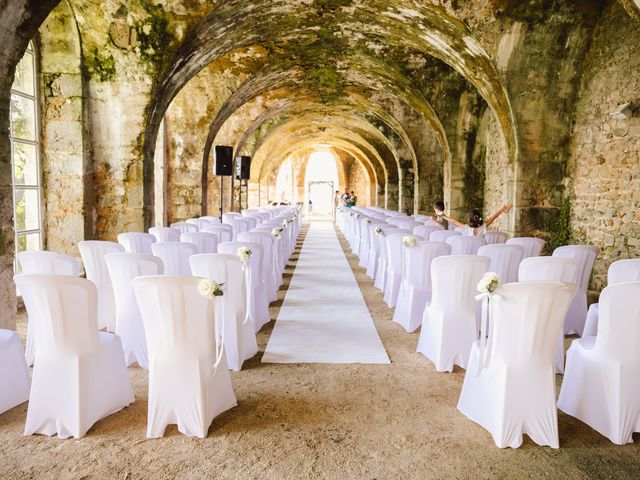 Le mariage de Lilian et Justine à Saint-Clair, Ardèche 285