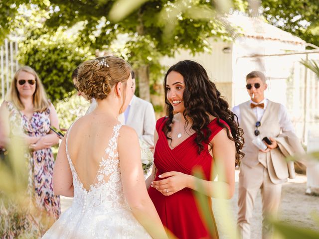 Le mariage de Lilian et Justine à Saint-Clair, Ardèche 287