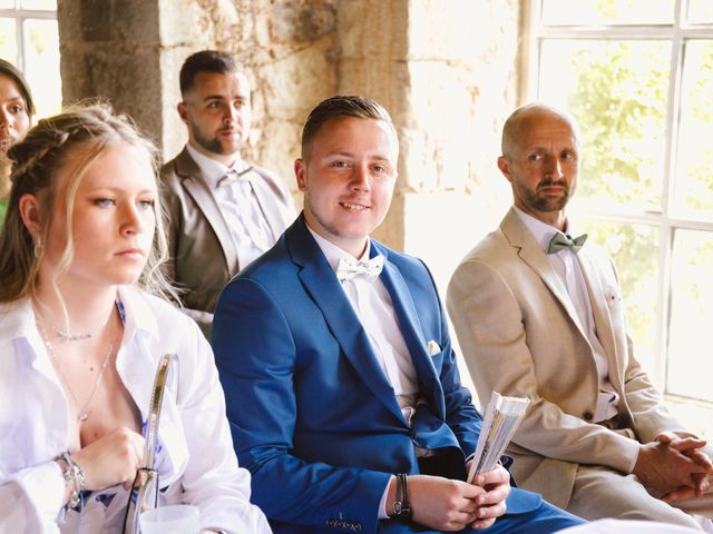 Le mariage de Lilian et Justine à Saint-Clair, Ardèche 292