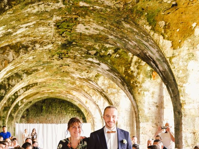 Le mariage de Lilian et Justine à Saint-Clair, Ardèche 302