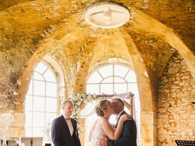 Le mariage de Lilian et Justine à Saint-Clair, Ardèche 306