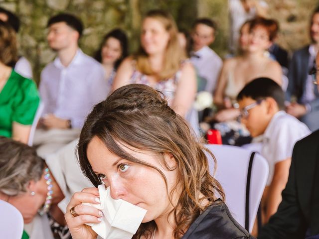 Le mariage de Lilian et Justine à Saint-Clair, Ardèche 307