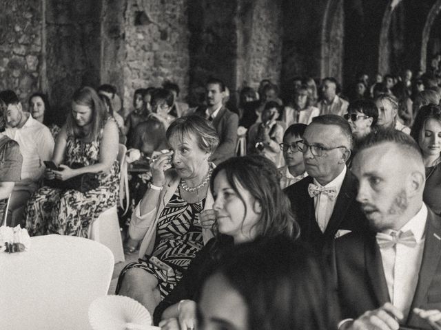 Le mariage de Lilian et Justine à Saint-Clair, Ardèche 308