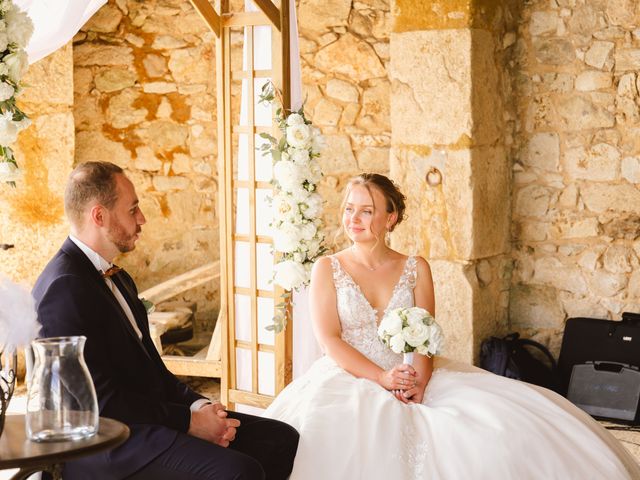 Le mariage de Lilian et Justine à Saint-Clair, Ardèche 310