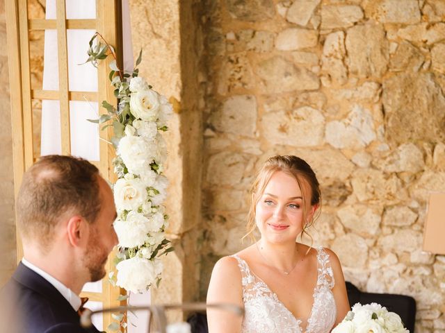 Le mariage de Lilian et Justine à Saint-Clair, Ardèche 311