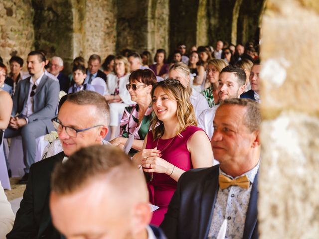 Le mariage de Lilian et Justine à Saint-Clair, Ardèche 315