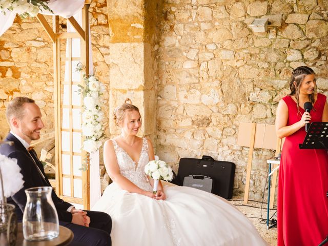 Le mariage de Lilian et Justine à Saint-Clair, Ardèche 317