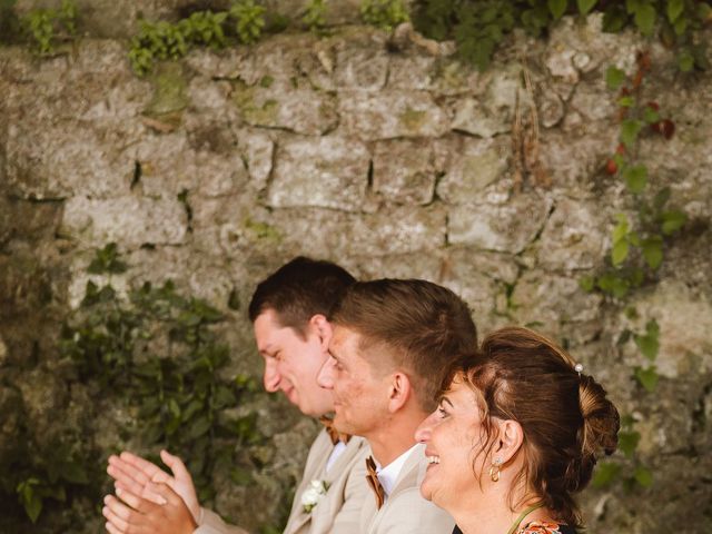 Le mariage de Lilian et Justine à Saint-Clair, Ardèche 318