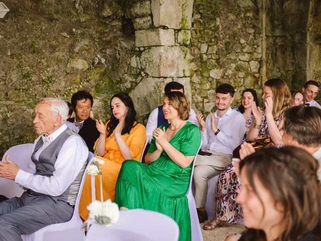 Le mariage de Lilian et Justine à Saint-Clair, Ardèche 319