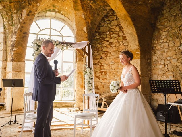 Le mariage de Lilian et Justine à Saint-Clair, Ardèche 320