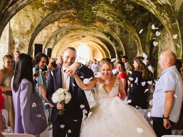 Le mariage de Lilian et Justine à Saint-Clair, Ardèche 321