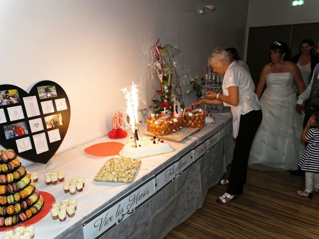 Le mariage de José Luis et Sandra à Warcq, Ardennes 2