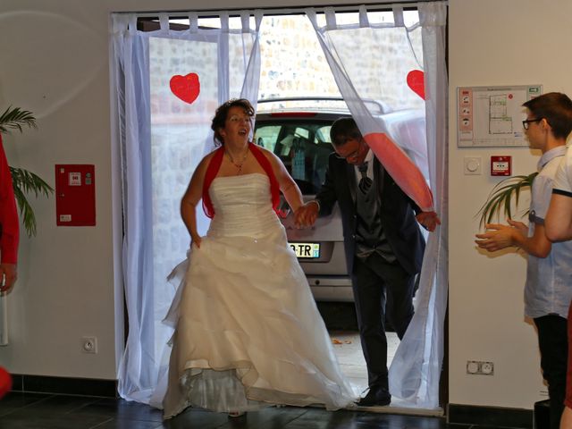 Le mariage de José Luis et Sandra à Warcq, Ardennes 9