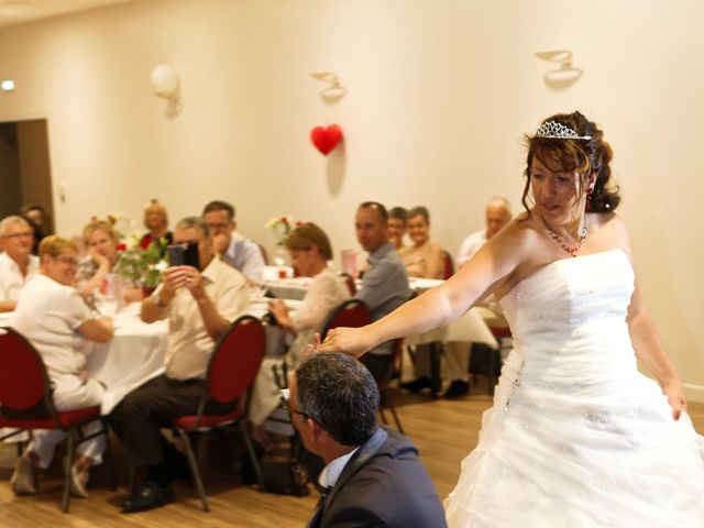 Le mariage de José Luis et Sandra à Warcq, Ardennes 12