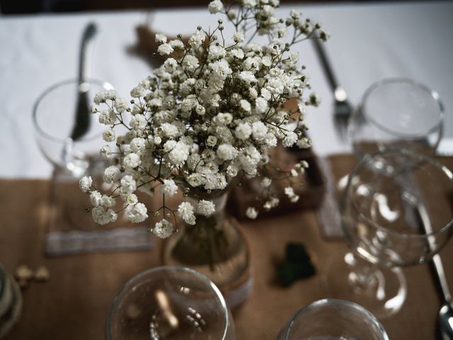 Le mariage de Maxime et Marjorie à Confracourt, Haute-Saône 1