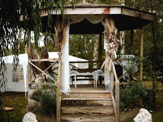 Le mariage de Maxime et Marjorie à Confracourt, Haute-Saône 5