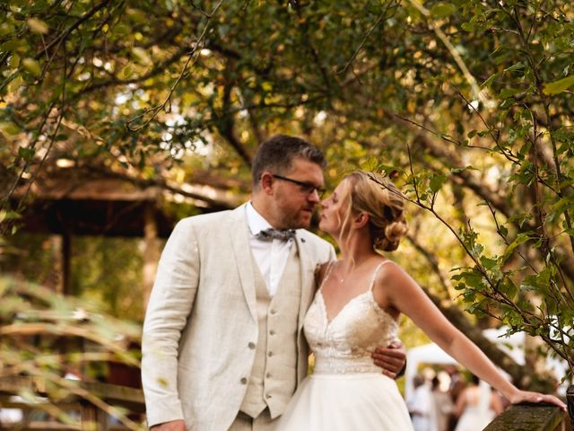 Le mariage de Maxime et Marjorie à Confracourt, Haute-Saône 9