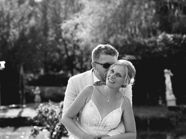 Le mariage de Maxime et Marjorie à Confracourt, Haute-Saône 10