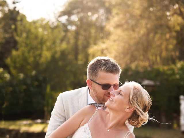 Le mariage de Maxime et Marjorie à Confracourt, Haute-Saône 11