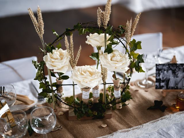 Le mariage de Maxime et Marjorie à Confracourt, Haute-Saône 13