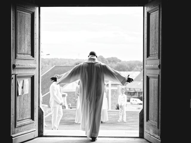 Le mariage de Maxime et Marjorie à Confracourt, Haute-Saône 21