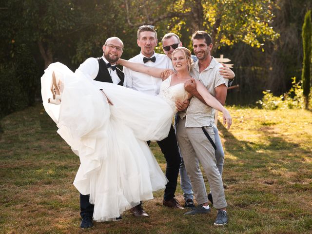 Le mariage de Maxime et Marjorie à Confracourt, Haute-Saône 24