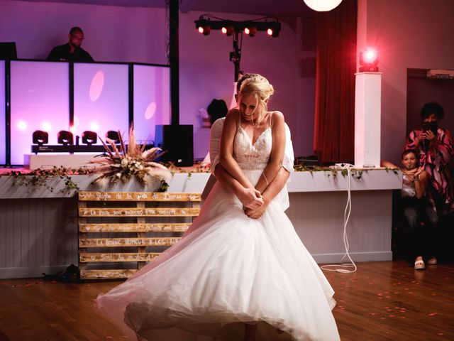 Le mariage de Maxime et Marjorie à Confracourt, Haute-Saône 29