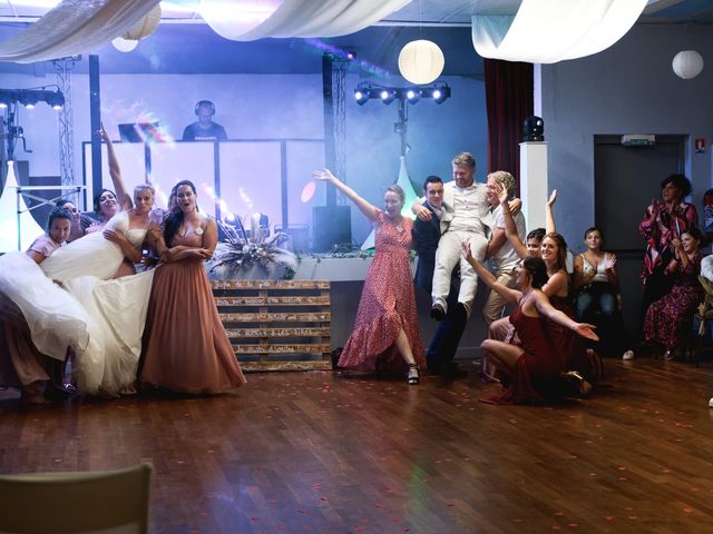 Le mariage de Maxime et Marjorie à Confracourt, Haute-Saône 32