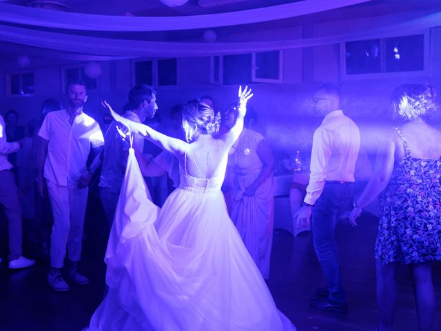 Le mariage de Maxime et Marjorie à Confracourt, Haute-Saône 33