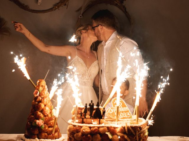 Le mariage de Maxime et Marjorie à Confracourt, Haute-Saône 37