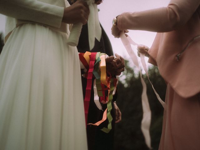 Le mariage de Julien et Sarah à Gérardmer, Vosges 7