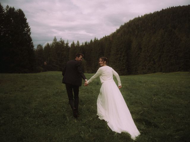 Le mariage de Julien et Sarah à Gérardmer, Vosges 10