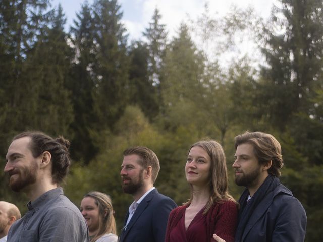 Le mariage de Julien et Sarah à Gérardmer, Vosges 19