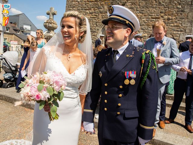 Le mariage de Grégory et Charlene à Pont-Scorff, Morbihan 29