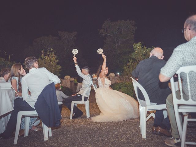 Le mariage de Michaël et Aude à Cazaux-Savès, Gers 21