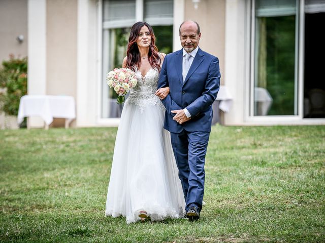 Le mariage de Ludovic et Valentina à Niort, Deux-Sèvres 30