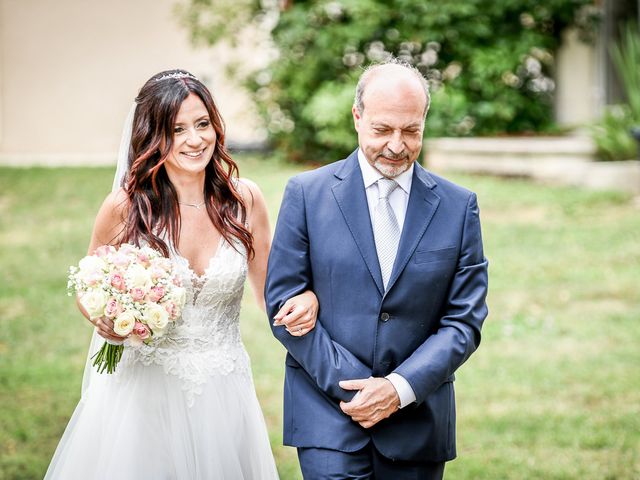 Le mariage de Ludovic et Valentina à Niort, Deux-Sèvres 31