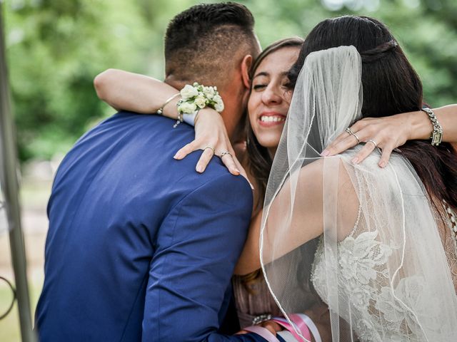 Le mariage de Ludovic et Valentina à Niort, Deux-Sèvres 37