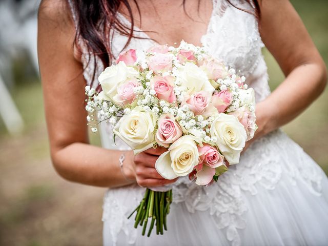 Le mariage de Ludovic et Valentina à Niort, Deux-Sèvres 46