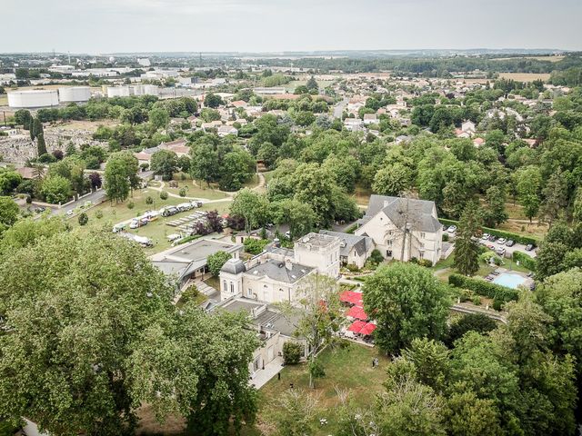 Le mariage de Ludovic et Valentina à Niort, Deux-Sèvres 47