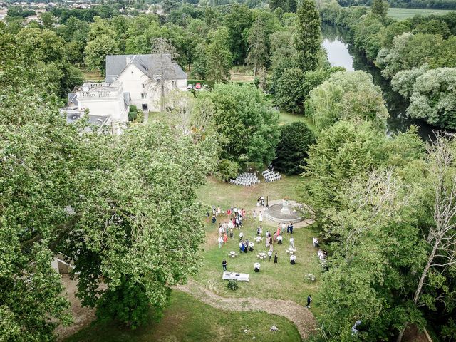 Le mariage de Ludovic et Valentina à Niort, Deux-Sèvres 48