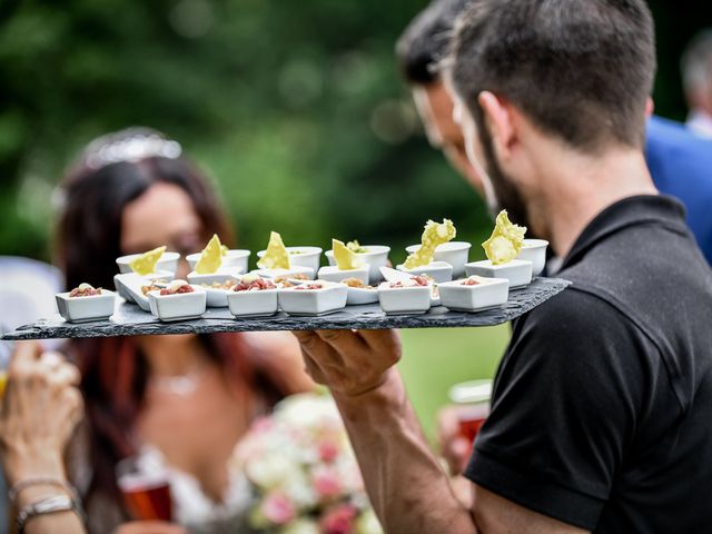 Le mariage de Ludovic et Valentina à Niort, Deux-Sèvres 49