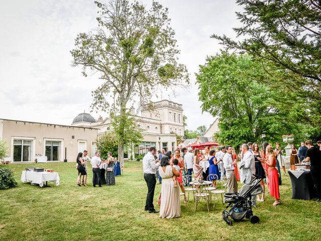 Le mariage de Ludovic et Valentina à Niort, Deux-Sèvres 56