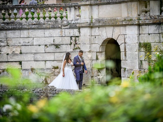 Le mariage de Ludovic et Valentina à Niort, Deux-Sèvres 70