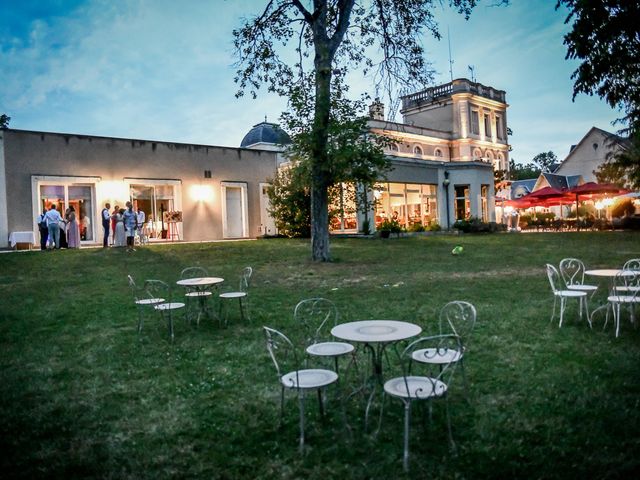 Le mariage de Ludovic et Valentina à Niort, Deux-Sèvres 74