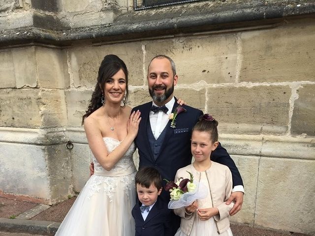 Le mariage de Benjamin et Camille à Saint-Aubin-lès-Elbeuf, Seine-Maritime 3