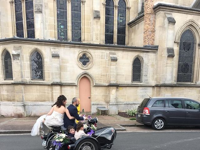 Le mariage de Benjamin et Camille à Saint-Aubin-lès-Elbeuf, Seine-Maritime 7